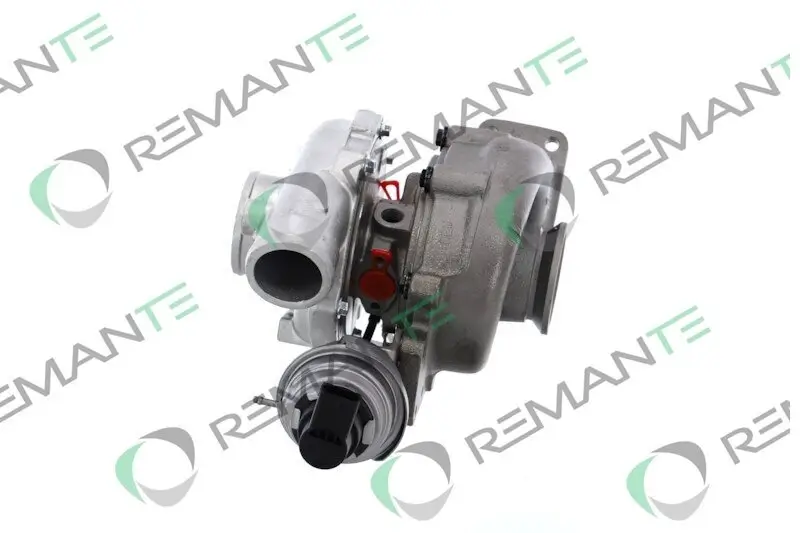 Lader, Aufladung REMANTE 003-002-001066R