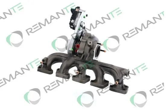 Lader, Aufladung REMANTE 003-002-001067R Bild Lader, Aufladung REMANTE 003-002-001067R