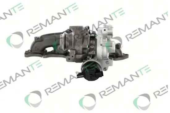 Lader, Aufladung REMANTE 003-002-001084R Bild Lader, Aufladung REMANTE 003-002-001084R