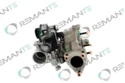 Lader, Aufladung REMANTE 003-002-001304R