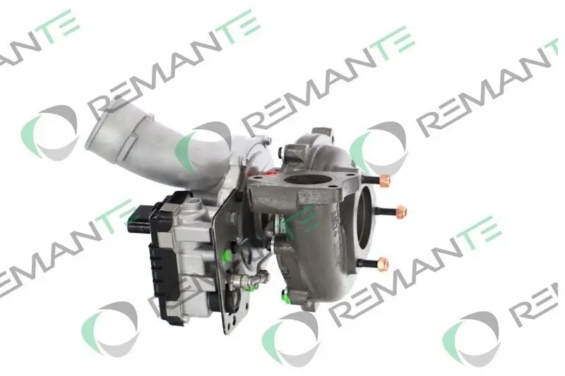 Lader, Aufladung REMANTE 003-002-001317R