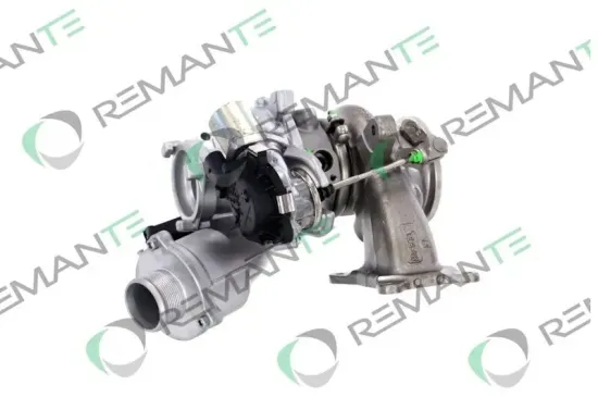 Lader, Aufladung REMANTE 003-002-001355R Bild Lader, Aufladung REMANTE 003-002-001355R