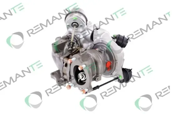 Lader, Aufladung REMANTE 003-002-001358R Bild Lader, Aufladung REMANTE 003-002-001358R