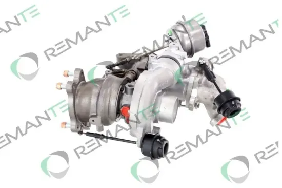 Lader, Aufladung REMANTE 003-002-001358R Bild Lader, Aufladung REMANTE 003-002-001358R