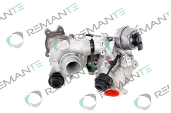 Lader, Aufladung REMANTE 003-002-001358R Bild Lader, Aufladung REMANTE 003-002-001358R