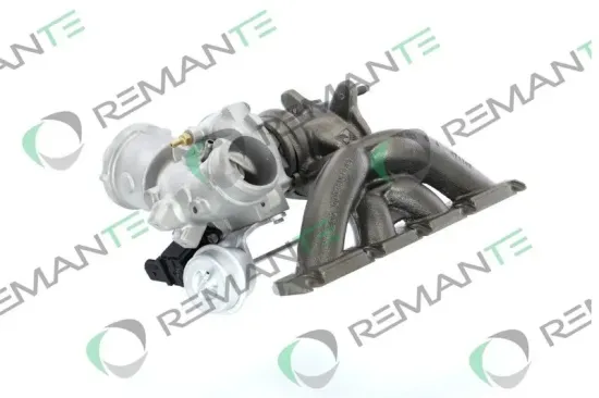 Lader, Aufladung REMANTE 003-002-001376R Bild Lader, Aufladung REMANTE 003-002-001376R