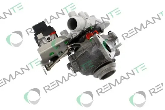 Lader, Aufladung rechts REMANTE 003-002-001407R Bild Lader, Aufladung rechts REMANTE 003-002-001407R