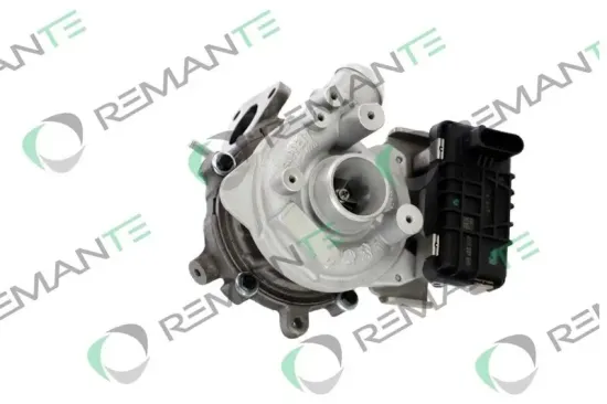 Lader, Aufladung rechts REMANTE 003-002-001407R Bild Lader, Aufladung rechts REMANTE 003-002-001407R