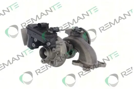 Lader, Aufladung REMANTE 003-002-004139R Bild Lader, Aufladung REMANTE 003-002-004139R