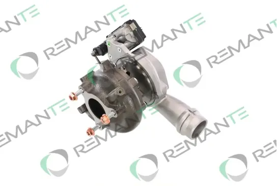 Lader, Aufladung REMANTE 003-002-004141R Bild Lader, Aufladung REMANTE 003-002-004141R