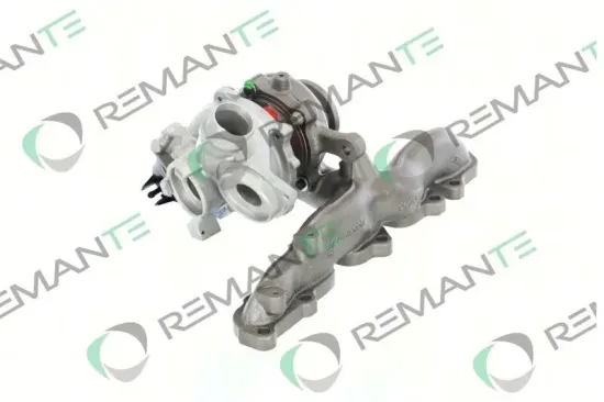 Lader, Aufladung REMANTE 003-002-004144R Bild Lader, Aufladung REMANTE 003-002-004144R