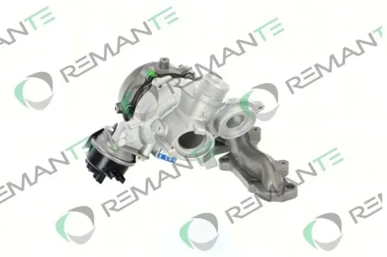 Lader, Aufladung REMANTE 003-002-004144R Bild Lader, Aufladung REMANTE 003-002-004144R