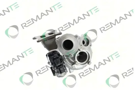 Lader, Aufladung REMANTE 003-002-004393R Bild Lader, Aufladung REMANTE 003-002-004393R