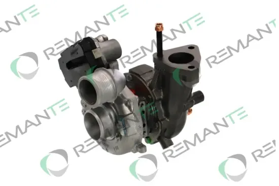 Lader, Aufladung REMANTE 003-002-004395R Bild Lader, Aufladung REMANTE 003-002-004395R