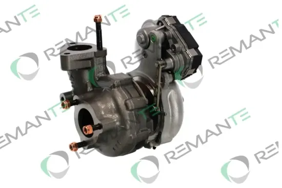 Lader, Aufladung REMANTE 003-002-004395R Bild Lader, Aufladung REMANTE 003-002-004395R