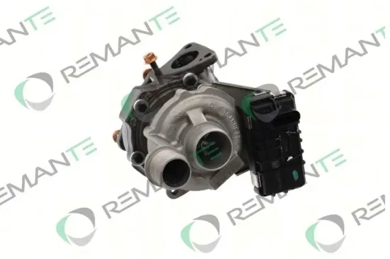 Lader, Aufladung rechts REMANTE 003-002-004400R Bild Lader, Aufladung rechts REMANTE 003-002-004400R