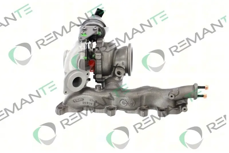 Lader, Aufladung REMANTE 003-002-004427R