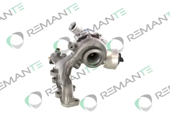 Lader, Aufladung REMANTE 003-002-004434R Bild Lader, Aufladung REMANTE 003-002-004434R