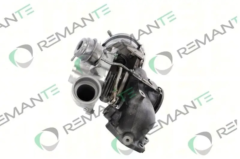 Lader, Aufladung REMANTE 003-002-004441R