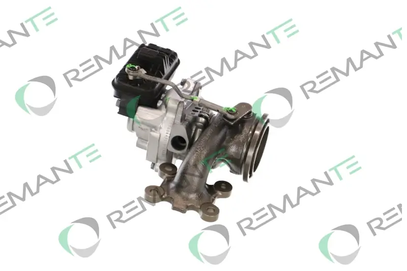 Lader, Aufladung REMANTE 003-002-004495R