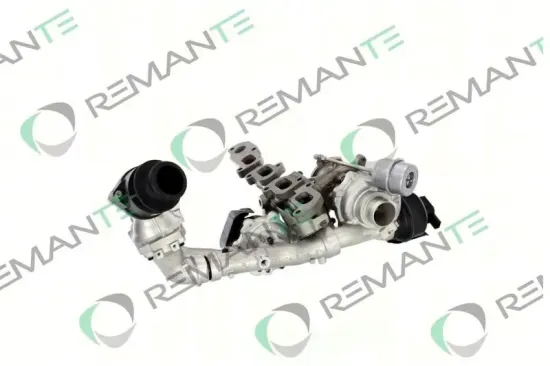 Lader, Aufladung REMANTE 003-002-004506R Bild Lader, Aufladung REMANTE 003-002-004506R