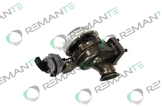 Lader, Aufladung REMANTE 003-002-004512R Bild Lader, Aufladung REMANTE 003-002-004512R