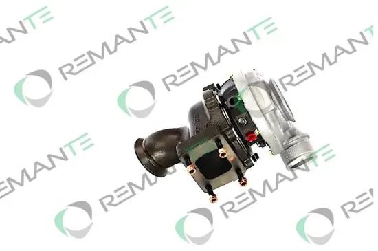 Lader, Aufladung REMANTE 003-002-004512R Bild Lader, Aufladung REMANTE 003-002-004512R