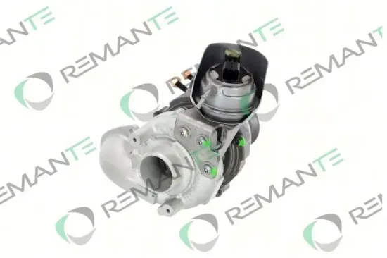 Lader, Aufladung REMANTE 003-002-004515R Bild Lader, Aufladung REMANTE 003-002-004515R