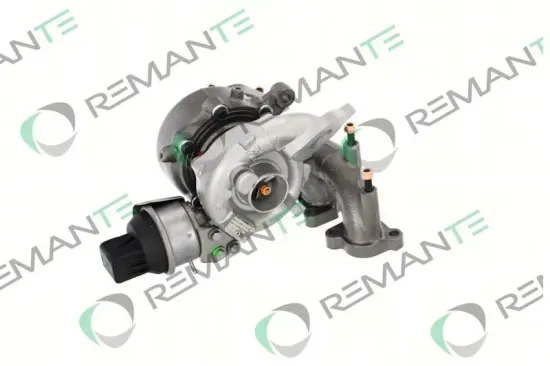 Lader, Aufladung REMANTE 003-002-004526R Bild Lader, Aufladung REMANTE 003-002-004526R