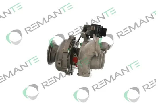 Lader, Aufladung REMANTE 003-002-004534R Bild Lader, Aufladung REMANTE 003-002-004534R