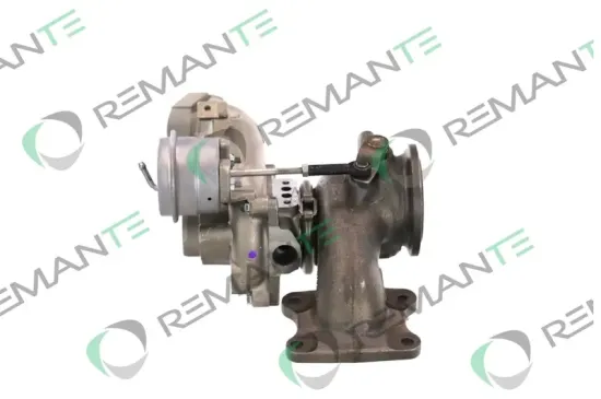 Lader, Aufladung REMANTE 003-002-004551R Bild Lader, Aufladung REMANTE 003-002-004551R