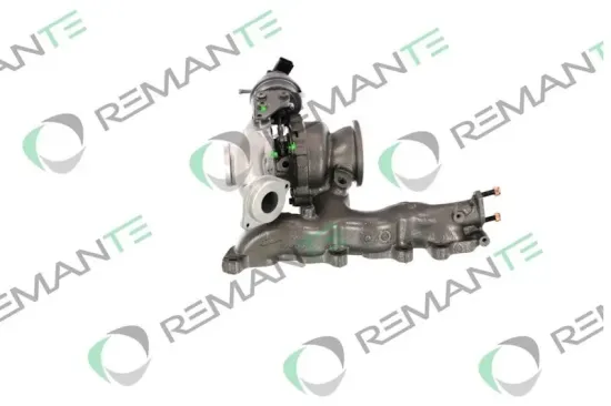 Lader, Aufladung REMANTE 003-002-004574R Bild Lader, Aufladung REMANTE 003-002-004574R