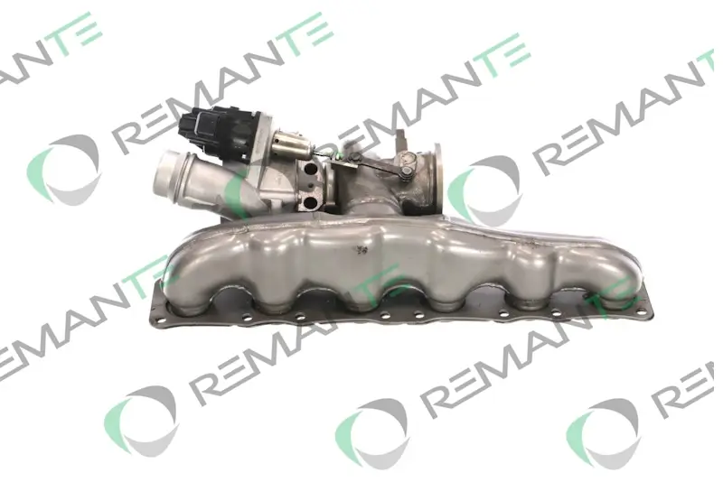 Lader, Aufladung REMANTE 003-002-004584R