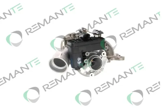 Lader, Aufladung REMANTE 003-002-004587R Bild Lader, Aufladung REMANTE 003-002-004587R