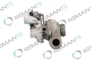 Lader, Aufladung REMANTE 003-002-004600R