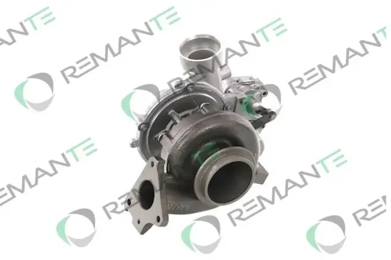 Lader, Aufladung REMANTE 003-002-004615R Bild Lader, Aufladung REMANTE 003-002-004615R