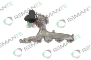 Lader, Aufladung REMANTE 003-002-004640R