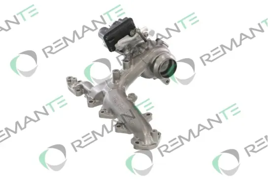 Lader, Aufladung REMANTE 003-002-004640R Bild Lader, Aufladung REMANTE 003-002-004640R