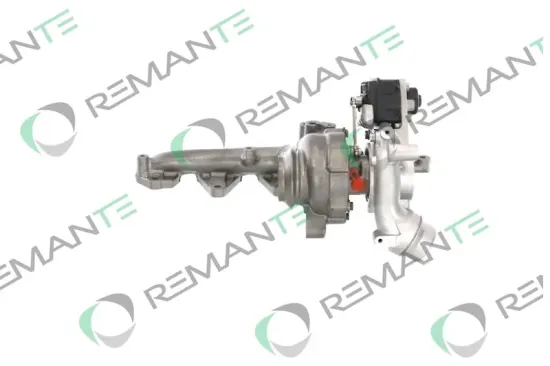 Lader, Aufladung REMANTE 003-002-004640R Bild Lader, Aufladung REMANTE 003-002-004640R