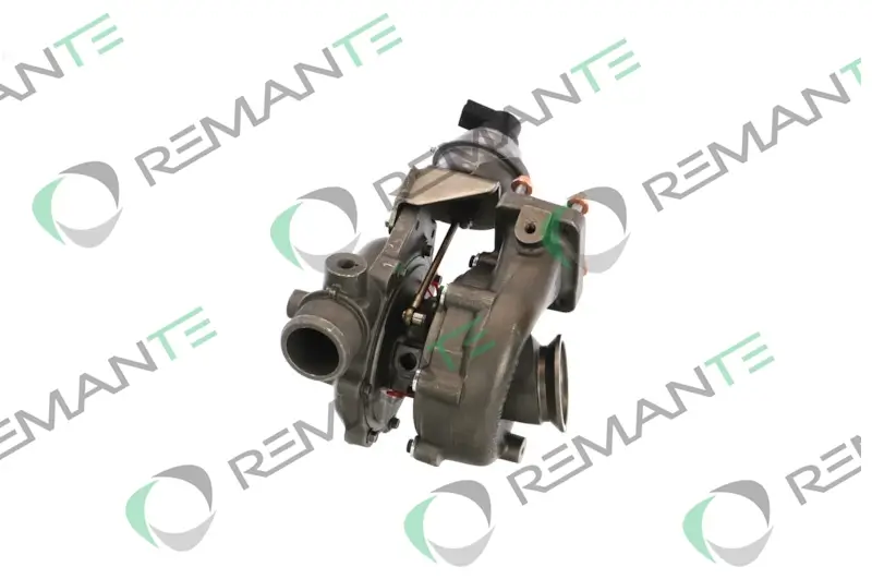 Lader, Aufladung REMANTE 003-002-004697R