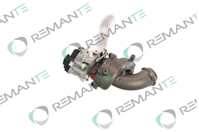 Lader, Aufladung REMANTE 003-002-004731R