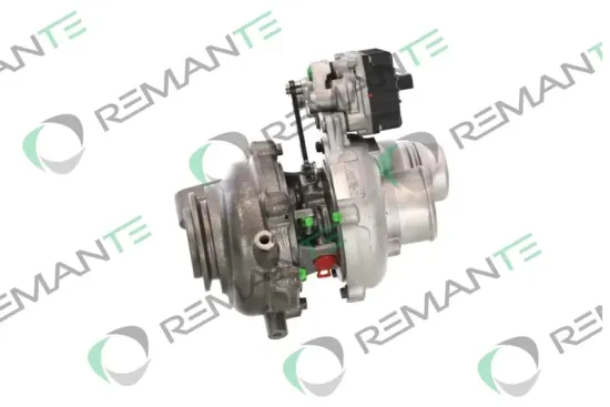 Lader, Aufladung REMANTE 003-002-004740R Bild Lader, Aufladung REMANTE 003-002-004740R