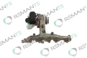 Lader, Aufladung REMANTE 003-002-004763R