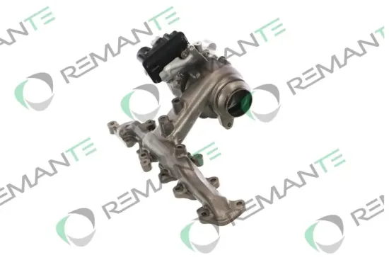 Lader, Aufladung REMANTE 003-002-004763R Bild Lader, Aufladung REMANTE 003-002-004763R