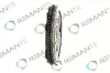 Schwungrad REMANTE 009-001-000006R Bild Schwungrad REMANTE 009-001-000006R
