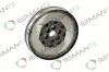 Schwungrad REMANTE 009-001-000015R Bild Schwungrad REMANTE 009-001-000015R