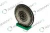 Schwungrad REMANTE 009-001-000037R Bild Schwungrad REMANTE 009-001-000037R