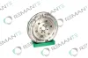 Schwungrad REMANTE 009-001-000109R Bild Schwungrad REMANTE 009-001-000109R