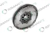 Schwungrad REMANTE 009-001-000124R Bild Schwungrad REMANTE 009-001-000124R