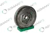 Schwungrad REMANTE 009-001-000218R Bild Schwungrad REMANTE 009-001-000218R